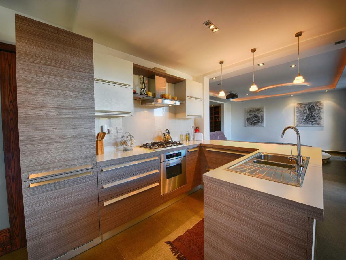 Villa Anthony'S Maisonette à Qala Extérieur photo